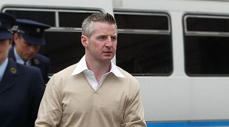 Veronica Guerin killer Brian Meehan granted Christmas Day release