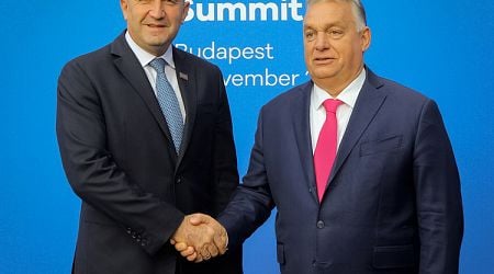 President Radev to Confer with Hungarian PM Orban in Sofia