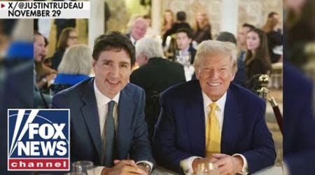 Trudeau insults Americans in attempt to hit back at Trump