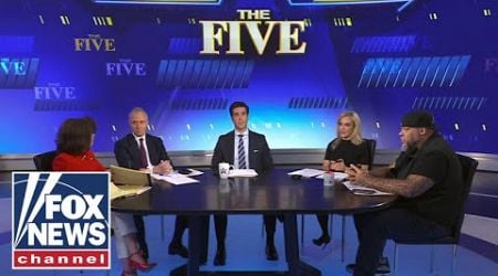 &#39;The Five&#39;: Trump&#39;s incoming &#39;border czar&#39; puts sanctuary cities on notice