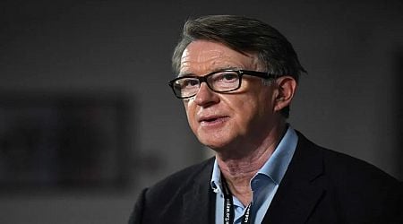 Starmer to name Brexit critic Peter Mandelson as UK's next US ambassador: Report