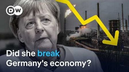 Why Germany&#39;s economic fortunes changed | DW News