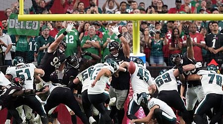 NFL and High School Football Rule: What Happens if a Free Kick Field Goal Misses After a Fair Catch?