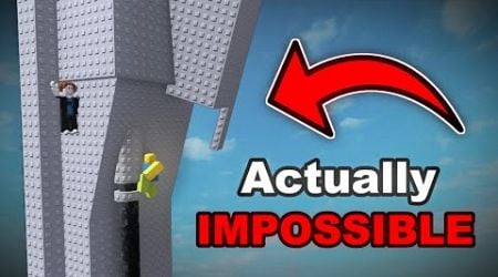 The ACTUAL Impossible Obbies of Roblox