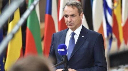 Kyriakos Mitsotakis: Athens on high alert for potential EEZ memorandum between Syria and Turkey