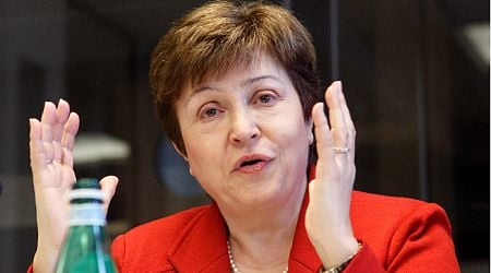 Kristalina Georgieva calls for increasing revenues and reducing deficit