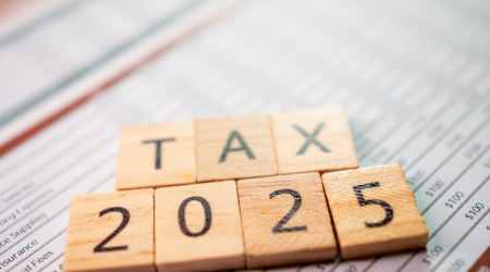 Ringing in 2025: the main tax changes in the New Year