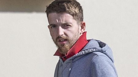 Fanad man to stand trial over alleged weapons stash