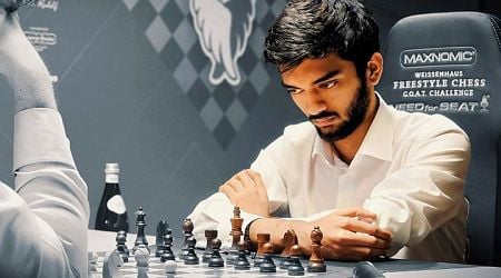 Freestyle Chess Grand Slam Tour 2025 kicks off - with Gukesh, Carlsen and Anand