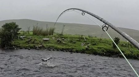 Angry Atlantic Ireland