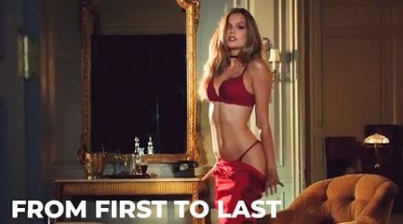 From First to Last JOSEPHINE SKRIVER | Victoria&#39;s Secret - 4k