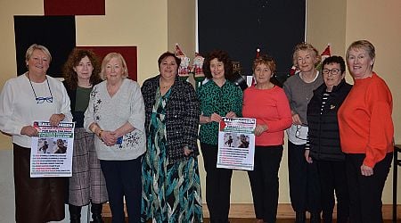 Ballyporeen rallies in support of Gaza children