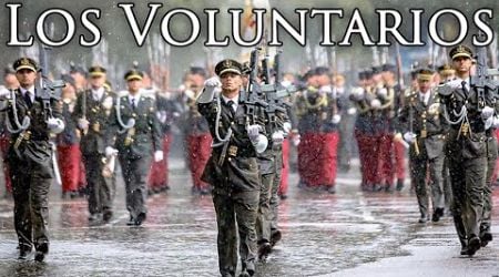 Spanish March: Los Voluntarios - The Volunteers