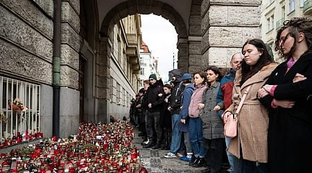 One year on: Czechia marks the first anniversary of the 2023 Faculty of Arts shooting