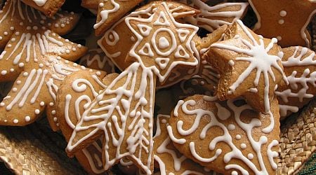 What are the most popular Czech Christmas cookies? We know!