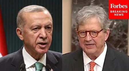 John Kennedy Issues Blunt Message To Turkish President Erdogan: &#39;Leave The Kurds Alone!&#39;