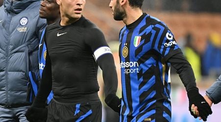 Inter beat Udinese 2-0 in Coppa Italia match