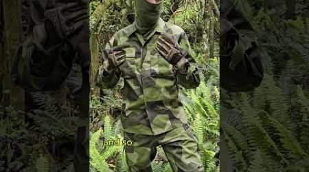 Will the Swedish Army retire M90...for ANZUGs?! #military #camo