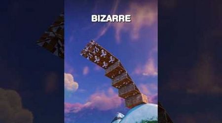 This BIZARRE Structure Might Become the Fortnite Meta