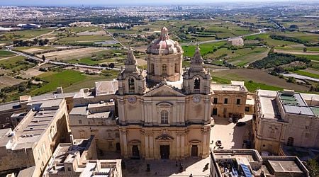 Opening of Jubilee of Hope in Archdiocese of Malta