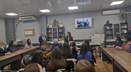 Karlovo High School to Implement Innovative Approaches from Portuguese Education System