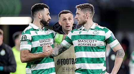 Shamrock Rovers drawn to play Molde in Conference League knockout playoff