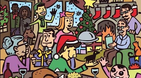 My five-step guide to surviving Christmas back in Ireland if you live abroad