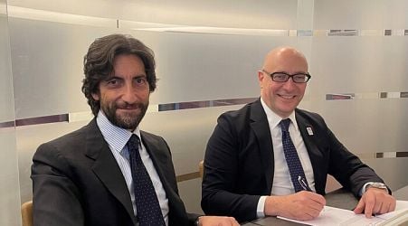 Italy Pavilion, Gruppo 24 Ore forge partnership at Expo 2025