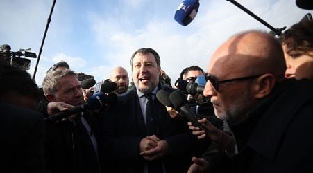 Salvini trial judges start deliberations in Open Arms case