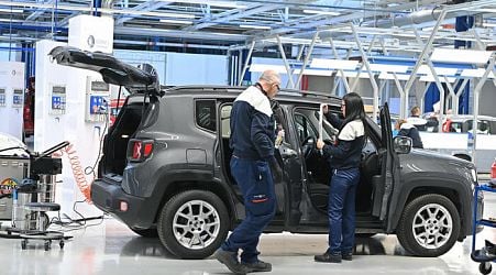 Industrial revenue up 0.5% in October - ISTAT