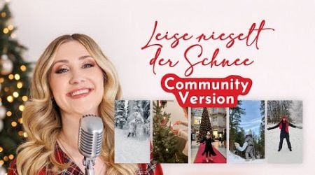 LISA WALSER - LEISE RIESELT DER SCHNEE (Community Version)