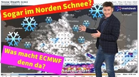 &quot;Das kann ja heiter werden&quot; - Schneechaos an den Alpen, bis 100 cm Schnee.