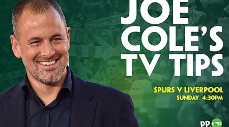 Joe Cole's 24/1 Bet Builder