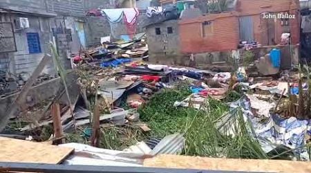 Many feared dead after cyclone hits French island of Mayotte | REUTERS