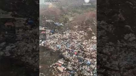 &quot;Catastrophic, Apocalyptic Destruction&quot; After Cyclone Chido in Mayotte