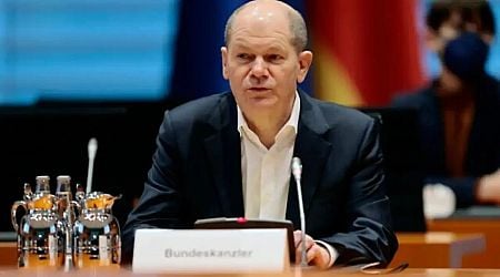 Olaf Scholz dismisses Elon Musk's 'only a far-right party can save Germany' assertion