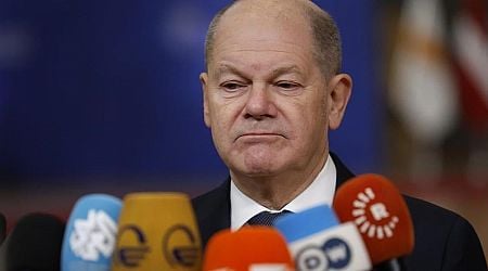 Scholz dismisses Musk's assertion that only a far-right party can 'save' Germany