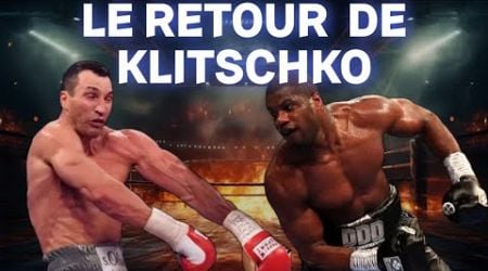 Le retour du roi Wladimir Klitschko contre Daniel Dubois ?! [ Tyson Fury ]