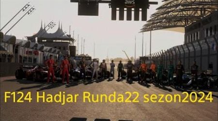 F124 Kariera Isack Hadjar - Francuz przed Verstappenem w Las Vegas S2#31