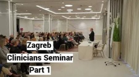 Cluster B Personality Disorders Revisited (Zagreb Clinicians Seminar, December 2024, Part 1 of 5)