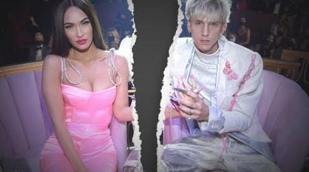 Machine Gun Kelly Trying to Win Back Megan Fox (Source)