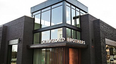 Highly-Anticipated Crawford Brothers Steakhouse Opens Tonight