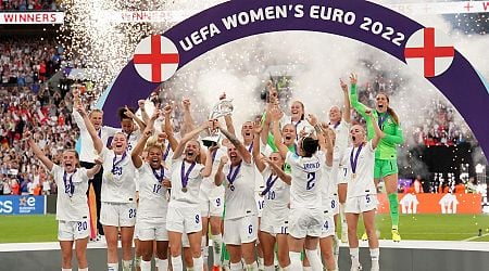 England to face Wales, France and Netherlands in Women's Euro 2025 group stage