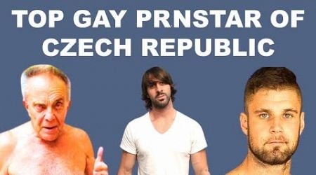 Top gay prnstar of Czech Republic| part-2|