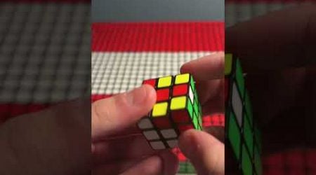 Austria On Rubiks Cubes! #remix #music #funk #dj #cubicrubik #cubing #rubikskube #shorts