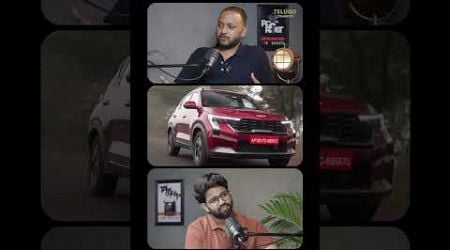 Comparison between Kia Seltos vs Hyundai Creta #mehergearhead #cars #automobile