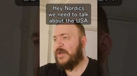 Nordics in the USA #nordic #comedy #norway #sweden #language #history