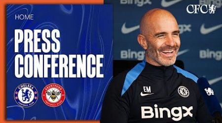 MARESCA Press Conference | Chelsea vs Brentford | Pre-match | 13/12/24 | Chelsea FC