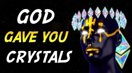 ONCE Your PINEAL GLAND CRYSTALS START GLOWING, YOU CAN MANIFEST ANYTHING