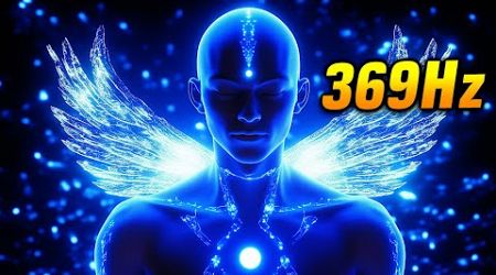 OPEN The WINTER SOLSTICE PORTAL with the POWER of 369Hz Frequency